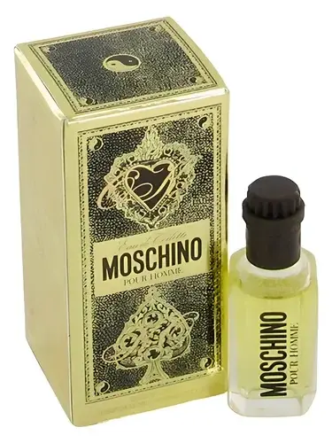 Moschino Pour Homme by Moschino bottle