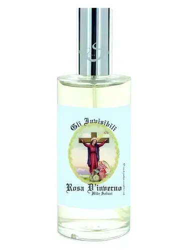 Rosa d'Inverno by Hilde Soliani bottle