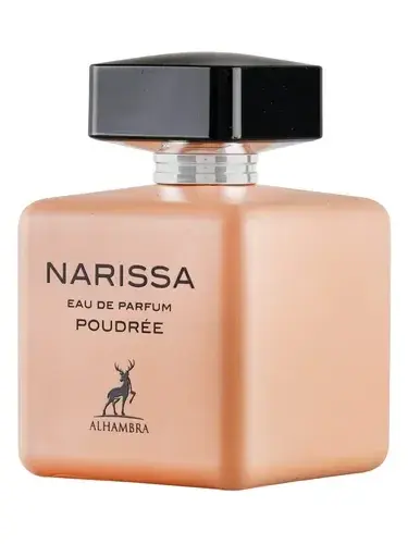 Narissa Poudrée by Maison Alhambra bottle