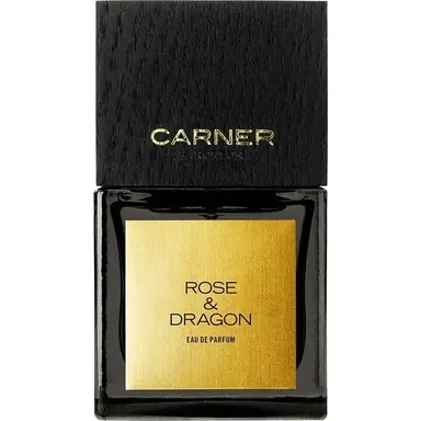 Rose & Dragon by Carner bottle