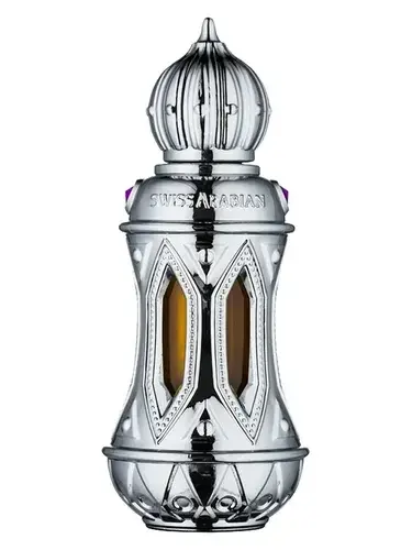 Attar Mubakhar by Swiss Arabian bottle