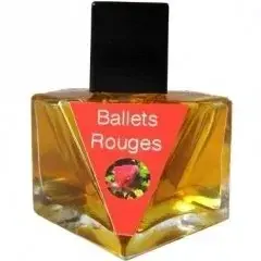 Ballets Rouges by Olympic Orchids Artisan Perfumes bottle
