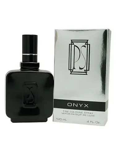Onyx by Paul Sebastian bottle