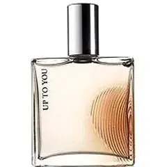 Up To You for Him by Avon bottle