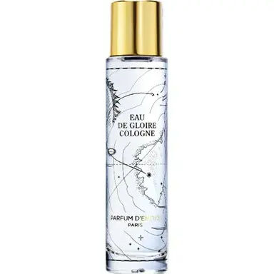 Eau de Gloire Cologne by Parfum d'Empire bottle