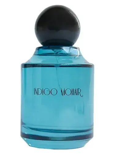 Indigo Mohair by Zara bottle