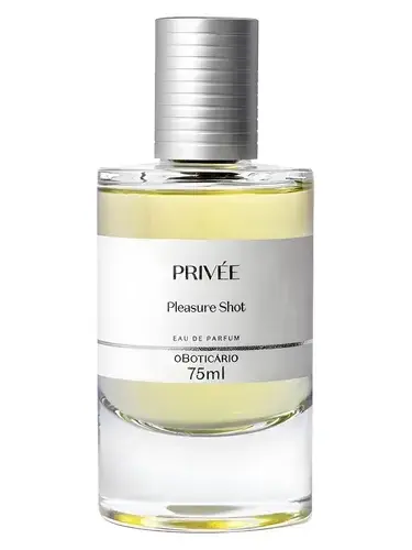 Pleasure Shot by O Boticário bottle
