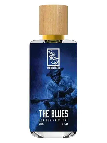 The Blues by The Dua Brand bottle