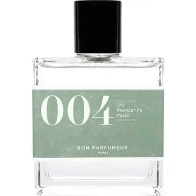 004 Gin Mandarine Musc by Bon Parfumeur bottle
