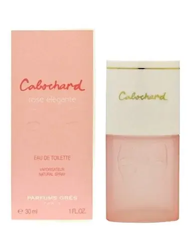 Cabochard Rose Elegante by Gres bottle