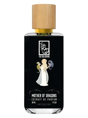 Mother of Dragons by The Dua Brand bottle