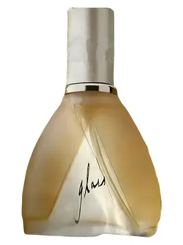 Glass by Avon bottle
