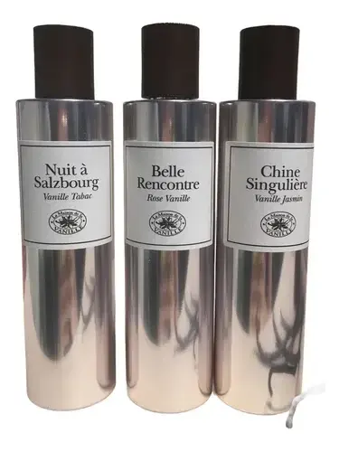Chine Singuliere / Vanille Jasmin by La Maison de la Vanille bottle