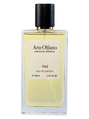 Oud by Arteolfatto