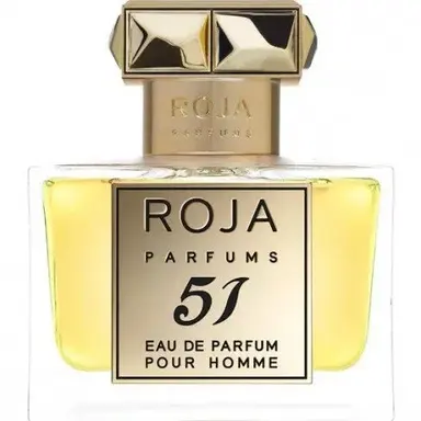 51 Pour Homme by Roja London bottle