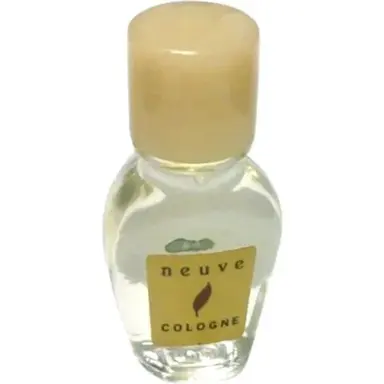Neuve Cologne Ginger Ale by Shiseido bottle