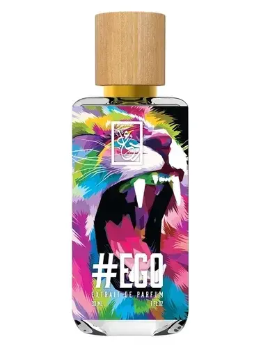#Ego by The Dua Brand bottle
