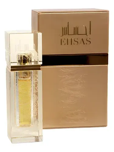 Ehsas by AL Haramain Perfumes bottle