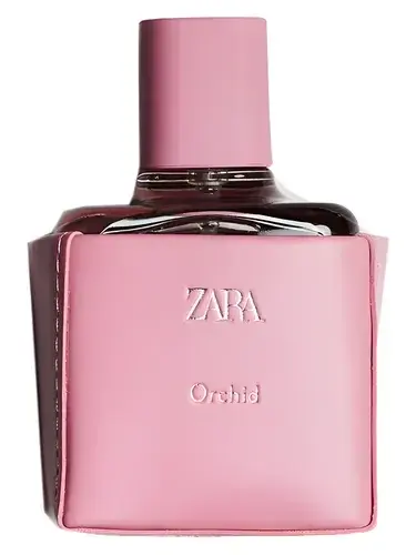 Zara Orchid 2021 by Zara bottle