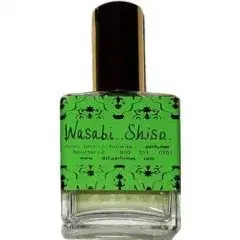 Wasabi Shiso by Dsh Perfumes bottle