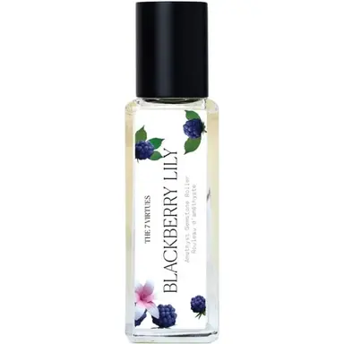 Blackberry Lily Perfume Oil by The 7 Virtues