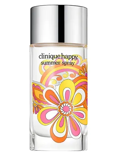 Clinique Happy Summer Spray 2012 by Clinique bottle