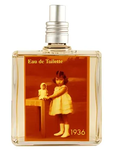 1936 Special Edition - Vanille by Outremer bottle