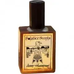 Desert Thunderstorm by Solstice Scents bottle