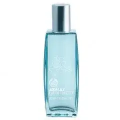 Aqua Lily 2007 by The Body Shop bottle