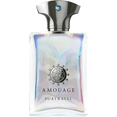 Portrayal Man by Amouage bottle
