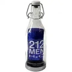 212 H2O Men by Carolina Herrera bottle