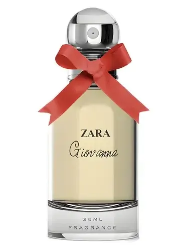 Giovanna by Zara bottle