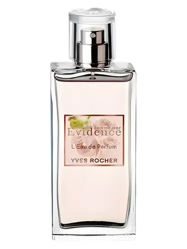 Comme Une Evidence L'Eau de Parfum by Yves Rocher bottle