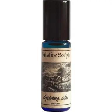 Sycamore Chai by Solstice Scents bottle