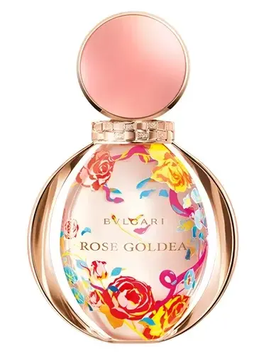 Rose Goldea Jacky Tsai Edition by Bvlgari bottle