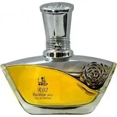 R02 Flirting by Taif AL Emarat bottle