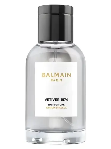 Vetiver 1974 Hair Perfume by Balmain bottle