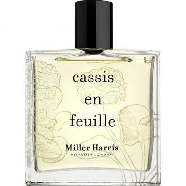 Cassis en Feuille by Miller Harris bottle