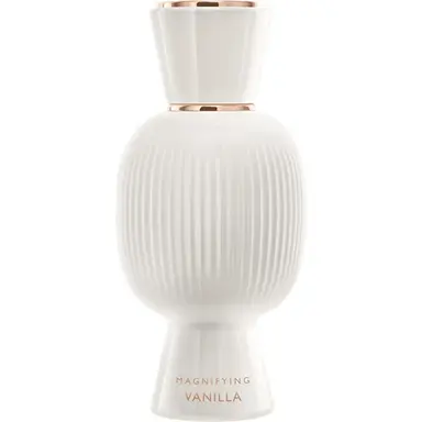Magnifying Vanilla by Bvlgari bottle