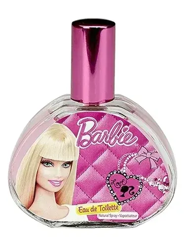 Barbie by Avon bottle