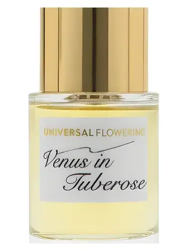 Venus in Tuberose by Universal Flowering bottle