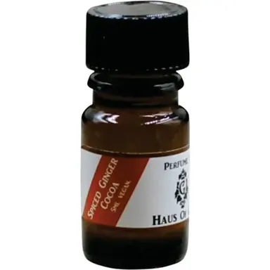 Spiced Ginger Cocoa by Haus of Gloi bottle