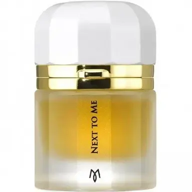 Next To Me by Ramon Monegal bottle