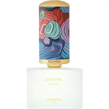 Levitating by Floraiku bottle