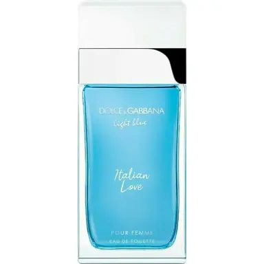Light Blue Italian Love by Dolce Gabbana bottle