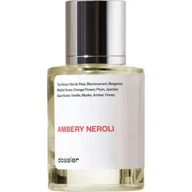 Ambery Neroli by Dossier