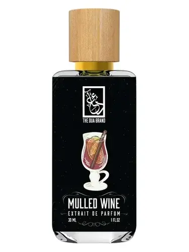 Mulled Wine by The Dua Brand bottle