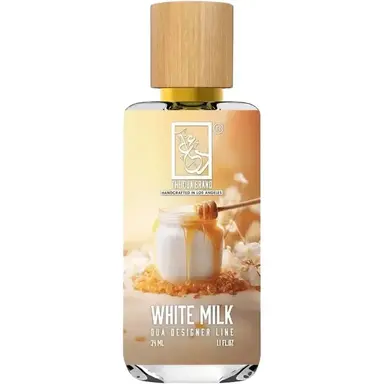 Poseidon's White Milk by The Dua Brand bottle