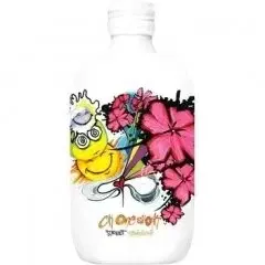 CK One Shock Street Edition for Her by Calvin Klein bottle