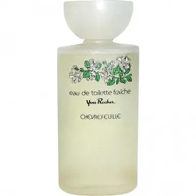 Chevrefeuille by Yves Rocher bottle